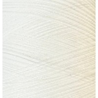 Хлопок с микропайетками 1.2 мм 1600м/100г Цвет 2629 слоновая кость