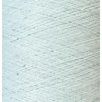 Хлопок с микропайетками 1.2 мм 1600м/100г Цвет 2636 мятный жемчуг