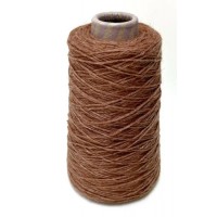 Пух норки на бобинах 320м/100 Цвет 096 св. коричневый