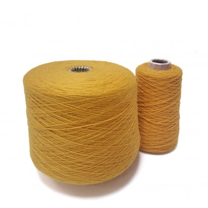 Пряжа для вязания Прочие Пух норки на бобинах 320м/100