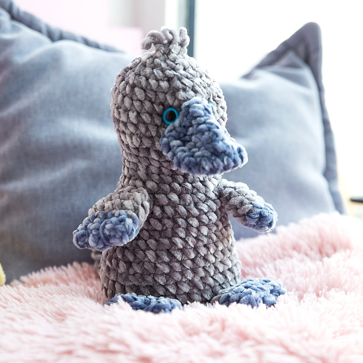 Пряжа для вязания ADELIA DOLLY VELOUR Пряжа для вязания ADELIA DOLLY VELOUR