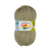 Alpaca Acro Цвет 04 св.зеленый
