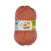 Alpaca Acro Цвет 05 св.рыжий