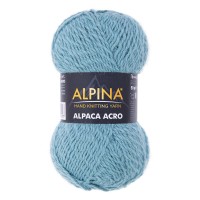 Alpaca Acro Цвет 06 бирюзовый