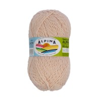 Alpaca Acro Цвет 09 розово-бежевый