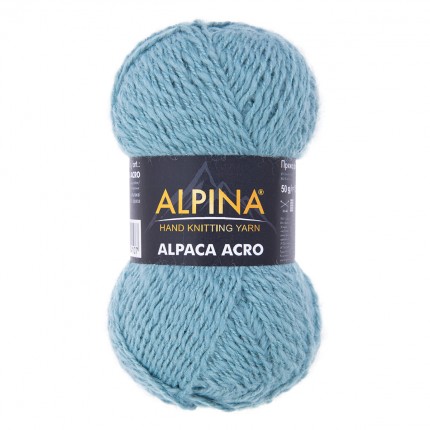 Пряжа для вязания Alpina ALPACA  ACRO