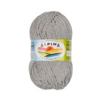 Alpaca Grande Цвет 04 св.серый меланж
