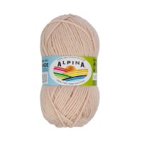 Alpaca Grande Цвет 06 розово-бежевый