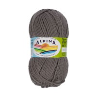 Alpaca Grande Цвет 07 серо-коричневый