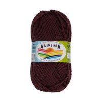 Alpaca Grande Цвет 09 бордовый