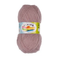 Alpaca Pollo Цвет 03 пыльно-розовый