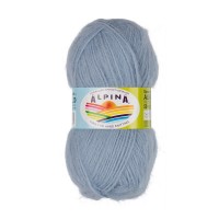 Alpaca Pollo Цвет 04 св.голубой