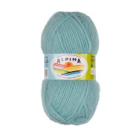 Alpaca Pollo Цвет 05 бирюзовый