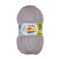 Alpaca Trenza Цвет 04 св.серый