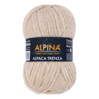 Alpaca Trenza Цвет 05 св.бежевый