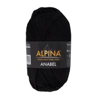 Anabel Цвет 001 черный