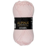 Anabel Цвет 003 св.розовый