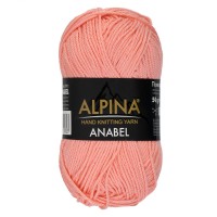 Anabel Цвет 014 персиковый