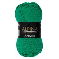 Anabel Цвет 015 яр.зелёный