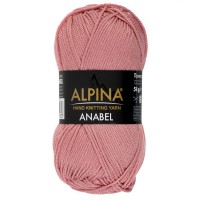 Anabel Цвет 028 гр.розовый
