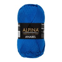 Anabel Цвет 055 синий