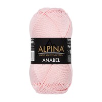 Anabel Цвет 059 бл.розовый