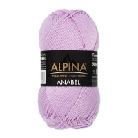 Anabel Цвет 062 сиреневый