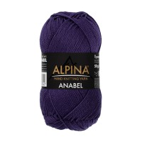 Anabel Цвет 065 т.фиолетовый