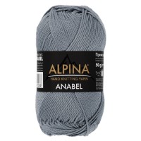 Anabel Цвет 091 серо-т.синий