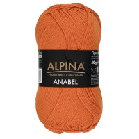 Anabel Цвет 1039 оранжевый