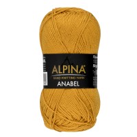 Anabel Цвет 1040 горчичный