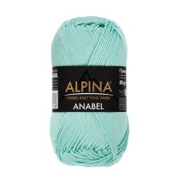 Anabel Цвет 137 св.бирюзовый