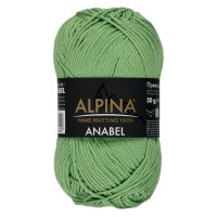 Anabel Цвет 160 зеленый