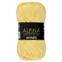 Anabel Цвет 177 св.желтый