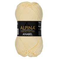 Anabel Цвет 185 бл.желтый