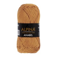 Anabel Цвет 209 св.коричневый