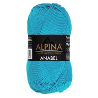 Anabel Цвет 402 яр.голубой
