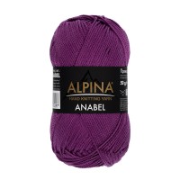 Anabel Цвет 595 фиолетовый