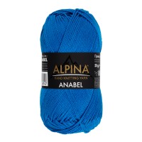 Anabel Цвет 995 яр.синий