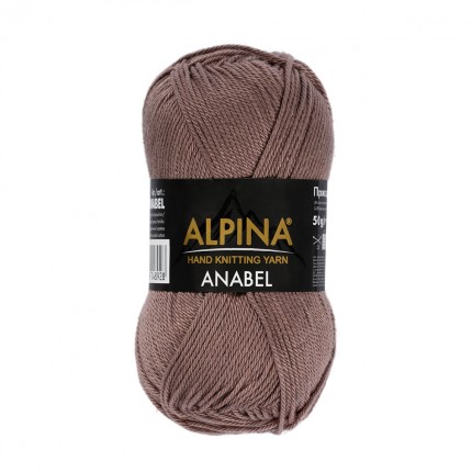 Пряжа для вязания Alpina ANABEL