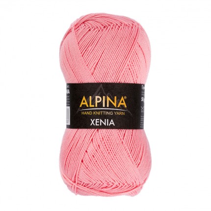 Пряжа для вязания Alpina XENIA