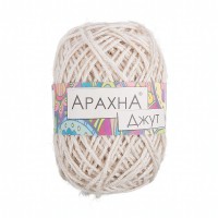 Jute Цвет 001 белый