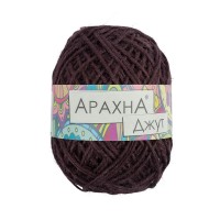 Jute Цвет 006 коричневый