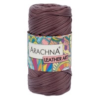 LEATHER ART Цвет 09 винный