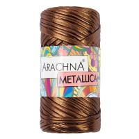 METALLICA  Цвет 04 бронзовый