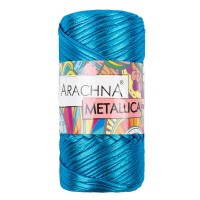 METALLICA  Цвет 07 бирюзовый