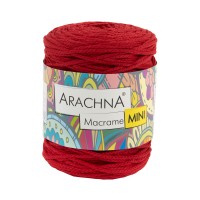 Macrame Mini Цвет 08 красный