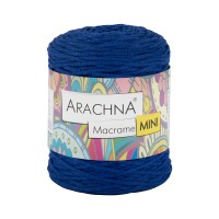 Macrame Mini Цвет 11 синий
