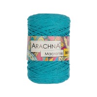 Macrame Mini Цвет 13 бирюзовый