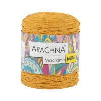 Macrame Mini Цвет 20 жёлтый